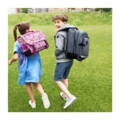 Kipling Class Room Rugzak Marine Navy -Mode Tassenwinkel class room marine navy 7