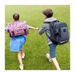 Kipling Class Room Rugzak Marine Navy -Mode Tassenwinkel class room marine navy 8