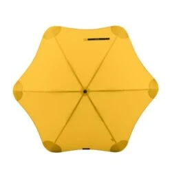 Blunt Paraplu Classic 2.0 Yellow -Mode Tassenwinkel classic yellow wide