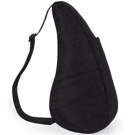 The Healthy Back Bag The Classic Collection Textured Nylon S Black 1 The Healthy Back Bag The Classic Collection Textured Nylon S Black