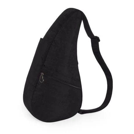 The Healthy Back Bag The Classic Collection Textured Nylon S Black 2 The Healthy Back Bag The Classic Collection Textured Nylon S Black - Afbeelding 2