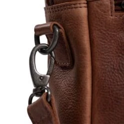 Daniel Ray Laptop Tas Clearwater Cognac -Mode Tassenwinkel clearwater cognac 4