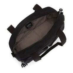 Kipling Cool Defea Handtas Black Noir 7 Kipling Cool Defea Handtas Black Noir -Mode Tassenwinkel cool defea black noir 3