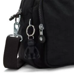 Kipling Cool Defea Handtas Black Noir 9 Kipling Cool Defea Handtas Black Noir -Mode Tassenwinkel cool defea black noir 5