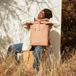 GOT BAG RollTop Lite Backpack 15" Crawfish 7 GOT BAG RollTop Lite Backpack 15" Crawfish -Mode Tassenwinkel crawfish 1