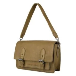 Cowboysbag Saskia Weerstand X Crossbody Bag Kopenhagen Olive -Mode Tassenwinkel crossbody kopenhagen3248 000920 olive 2