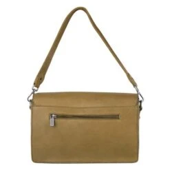 Cowboysbag Saskia Weerstand X Crossbody Bag Kopenhagen Olive -Mode Tassenwinkel crossbody kopenhagen3248 000920 olive 3