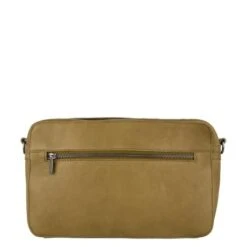 Cowboysbag Saskia Weerstand X Crossbody Bag Palma Olive -Mode Tassenwinkel crossbody palma3247 000920 olive 3