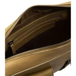 Cowboysbag Saskia Weerstand X Crossbody Bag Palma Olive -Mode Tassenwinkel crossbody palma3247 000920 olive 4