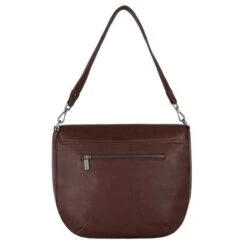 Cowboysbag Saskia Weerstand X Crossbody Bag Sagres Brown -Mode Tassenwinkel crossbody sagres3250 000500 brown 3