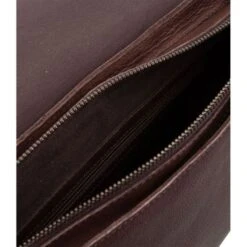 Cowboysbag Saskia Weerstand X Crossbody Bag Sagres Brown -Mode Tassenwinkel crossbody sagres3250 000500 brown 4