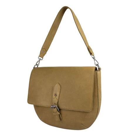 Cowboysbag Saskia Weerstand X Crossbody Bag Sagres Olive 2 Cowboysbag Saskia Weerstand X Crossbody Bag Sagres Olive - Afbeelding 2