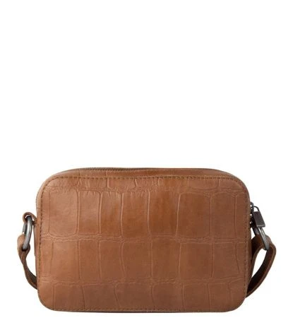 Cowboysbag Big Croco Crossbody Timber Fawn 3 Cowboysbag Big Croco Crossbody Timber Fawn - Afbeelding 3