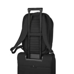 Victorinox Crosslight City Daypack Black -Mode Tassenwinkel crosslight daypack city 3