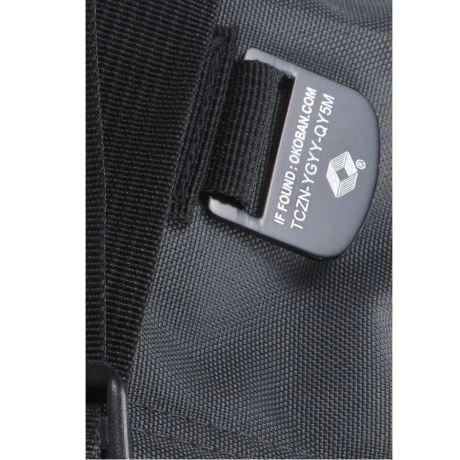 CabinZero Classic 44L Ultra Light Cabin Bag Original Grey 7 CabinZero Classic 44L Ultra Light Cabin Bag Original Grey - Afbeelding 7