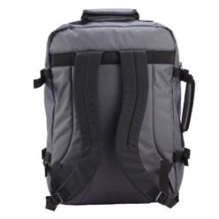 CabinZero Classic 44L Ultra Light Cabin Bag Original Grey 11 CabinZero Classic 44L Ultra Light Cabin Bag Original Grey -Mode Tassenwinkel cz061203 original grey 009