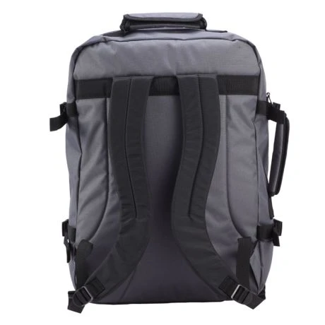 CabinZero Classic 44L Ultra Light Cabin Bag Original Grey 4 CabinZero Classic 44L Ultra Light Cabin Bag Original Grey - Afbeelding 4