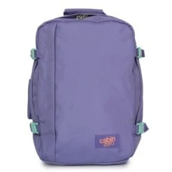 CabinZero Classic 36L Ultra Light Travel Bag Lavender Love