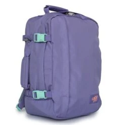 CabinZero Classic 36L Ultra Light Travel Bag Lavender Love 13 CabinZero Classic 36L Ultra Light Travel Bag Lavender Love -Mode Tassenwinkel cz172002 classic 36l lavender love 2