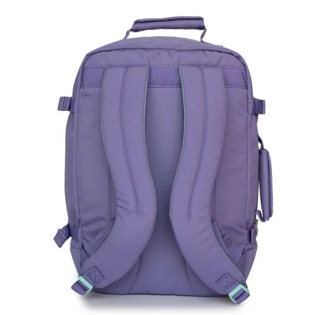 CabinZero Classic 36L Ultra Light Travel Bag Lavender Love 2 CabinZero Classic 36L Ultra Light Travel Bag Lavender Love - Afbeelding 2