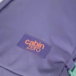 CabinZero Classic 36L Ultra Light Travel Bag Lavender Love 15 CabinZero Classic 36L Ultra Light Travel Bag Lavender Love -Mode Tassenwinkel cz172002 classic 36l lavender love 6
