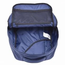CabinZero Military 36L Lightweight Adventure Bag Navy -Mode Tassenwinkel cz181811 military 36l cabin backpack navy 5 640x
