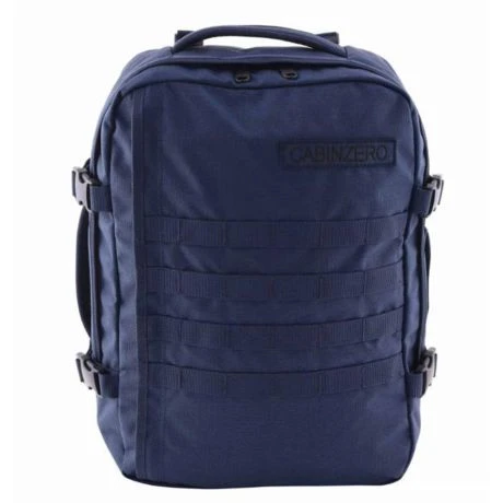 CabinZero Military 28L Lightweight Adventure Bag Navy 1 CabinZero Military 28L Lightweight Adventure Bag Navy