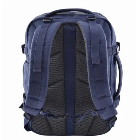 CabinZero Military 28L Lightweight Adventure Bag Navy 6 CabinZero Military 28L Lightweight Adventure Bag Navy - Afbeelding 6