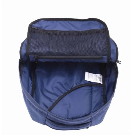 CabinZero Military 28L Lightweight Adventure Bag Navy 5 CabinZero Military 28L Lightweight Adventure Bag Navy - Afbeelding 5
