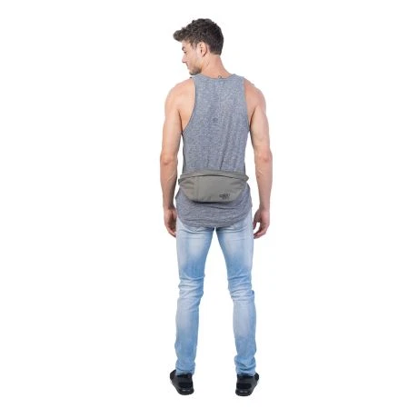 CabinZero Classic 2L Hip Bag Georgian Khaki 6 CabinZero Classic 2L Hip Bag Georgian Khaki - Afbeelding 6