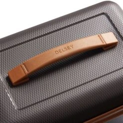 Delsey Chatelet Air 2.0 Beauty Case Brown -Mode Tassenwinkel delsey chatelet air 2.0 00167631006 16