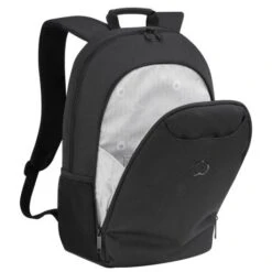 Delsey Esplanade Laptop Backpack 15.6" Deep Black -Mode Tassenwinkel delsey esplanade 00394260350 16