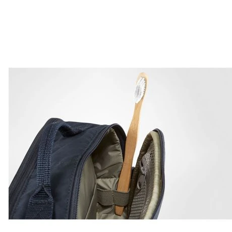 Fjallraven Fjällräven Kanken Toilet Tas Arctic Green 4 Fjallraven Fjällräven Kanken Toilet Tas Arctic Green - Afbeelding 4