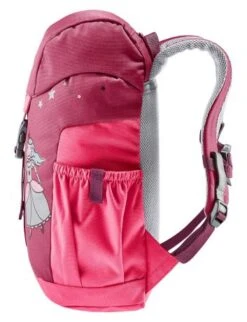 Deuter Schmusebaer Backpack Ruby/Hotpink -Mode Tassenwinkel deuter 3610121 5581 schmusebaer ruby hotpink d 04