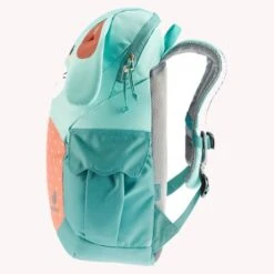 Deuter Kikki Backpack Glacier Dust Blue -Mode Tassenwinkel deuter 3610423 1369 kikki glacier dustblue d 04
