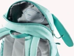 Deuter Kikki Backpack Glacier Dust Blue -Mode Tassenwinkel deuter 3610423 1369 kikki glacier dustblue d 06