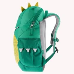 Deuter Kikki Backpack Fern Alpine Green -Mode Tassenwinkel deuter 3610423 2282 kikki fern alpinegreen d 04