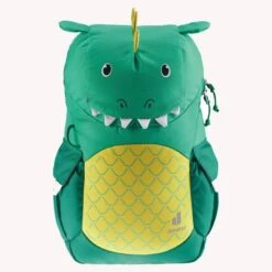 Deuter Kikki Backpack Fern Alpine Green -Mode Tassenwinkel deuter 3610423 2282 kikki fern alpinegreen d 05