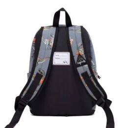 Little Legends Kinderrugzak Large Dino Boxing -Mode Tassenwinkel dino boxing backpack l little legends back