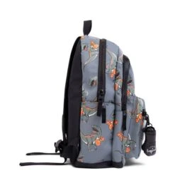 Little Legends Kinderrugzak Large Dino Boxing -Mode Tassenwinkel dino boxing backpack l little legends side