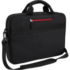 Case Logic® Case Logic DLC117 17" Laptop Briefcase Black -Mode Tassenwinkel dlc117 black thumb1 sized 525x544 1