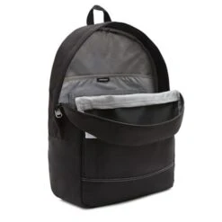 Vans Construct Skool Rugzak Black / White -Mode Tassenwinkel download 6 3