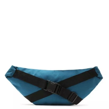 Vans Ward Cross Body Pack Heuptas Moroccan Blue Cordura 2 Vans Ward Cross Body Pack Heuptas Moroccan Blue Cordura - Afbeelding 2