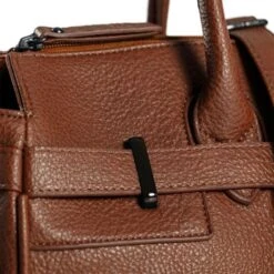 Daniel Ray Chula Vista A4 Laptoptas 13.3" Cognac -Mode Tassenwinkel dr16.1143.31 cognac 4