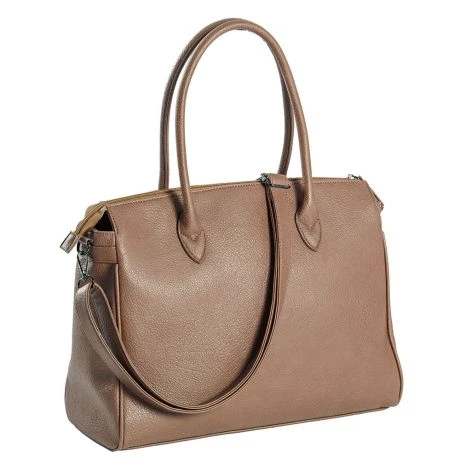 Daniel Ray Chula Vista A4 Laptoptas 13.3" Taupe 2 Daniel Ray Chula Vista A4 Laptoptas 13.3" Taupe - Afbeelding 2