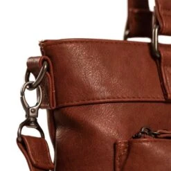 Daniel Ray Glendale Shopper Crossbody Tas Cognac 9 Daniel Ray Glendale Shopper Crossbody Tas Cognac -Mode Tassenwinkel dr18.1107 4