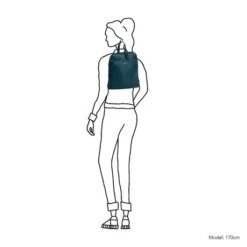 Daniel Ray Tempe Rugtas Turquoise -Mode Tassenwinkel dr25.0000 6 high res 1