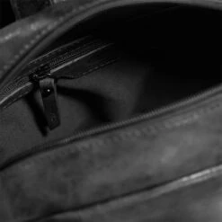 Daniel Ray Vera Rugtas Zwart -Mode Tassenwinkel dr25.1132 4 3