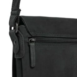 Daniel Ray Vacaville Crossbody Schoudertas Black -Mode Tassenwinkel drl16.1179.00 black 4