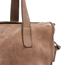 Daniel Ray Berkeley Shopper Schoudertas Taupe -Mode Tassenwinkel drl18.1215 3 2